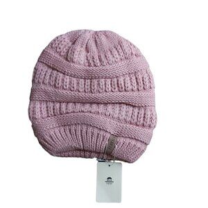 FURTALK Knit Beanie Hat